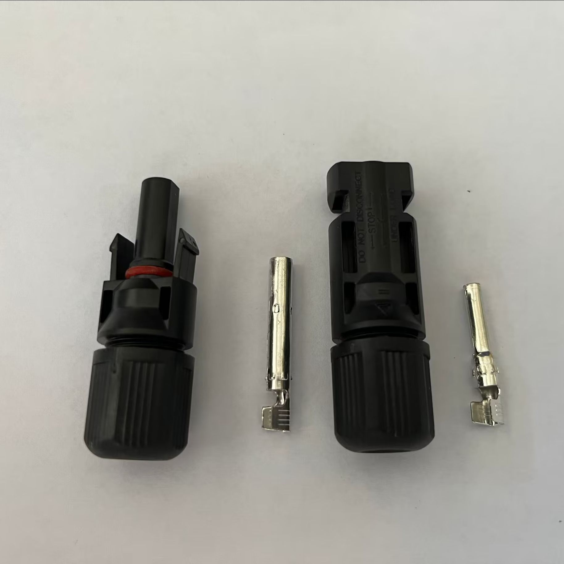 Solar Cable Mc4 Connector - Konektor surya grosir kunci pas tahan