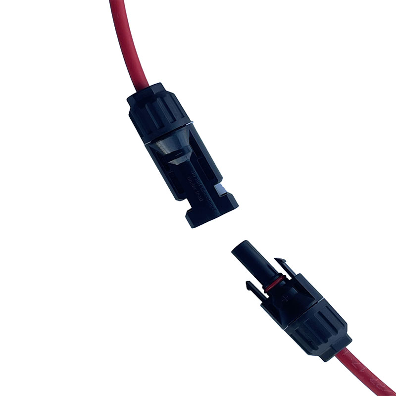 Colokan PV konektor surya 5/10 - Solar Cable Mc4 Connector ulasan dan harga