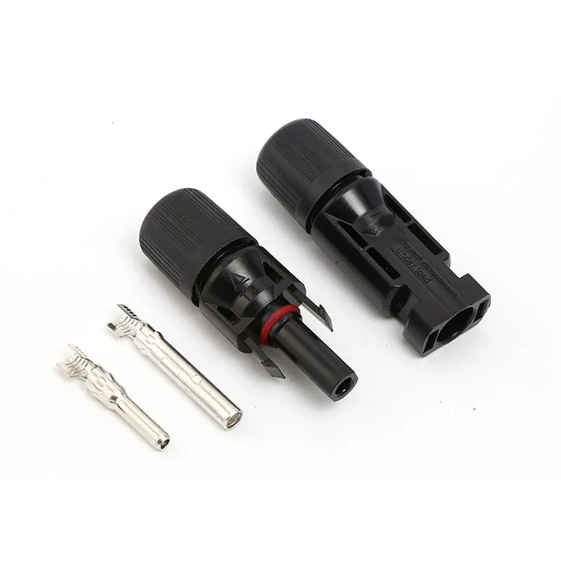 400/200/100/20 buah Kit konekt - Solar Cable Mc4 Connector ulasan dan harga