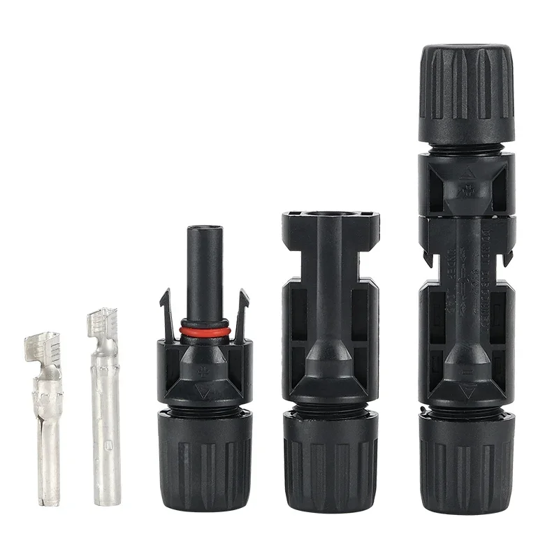 Konektor PV surya 1000V 30A, k - Solar Cable Mc4 Connector ulasan dan harga