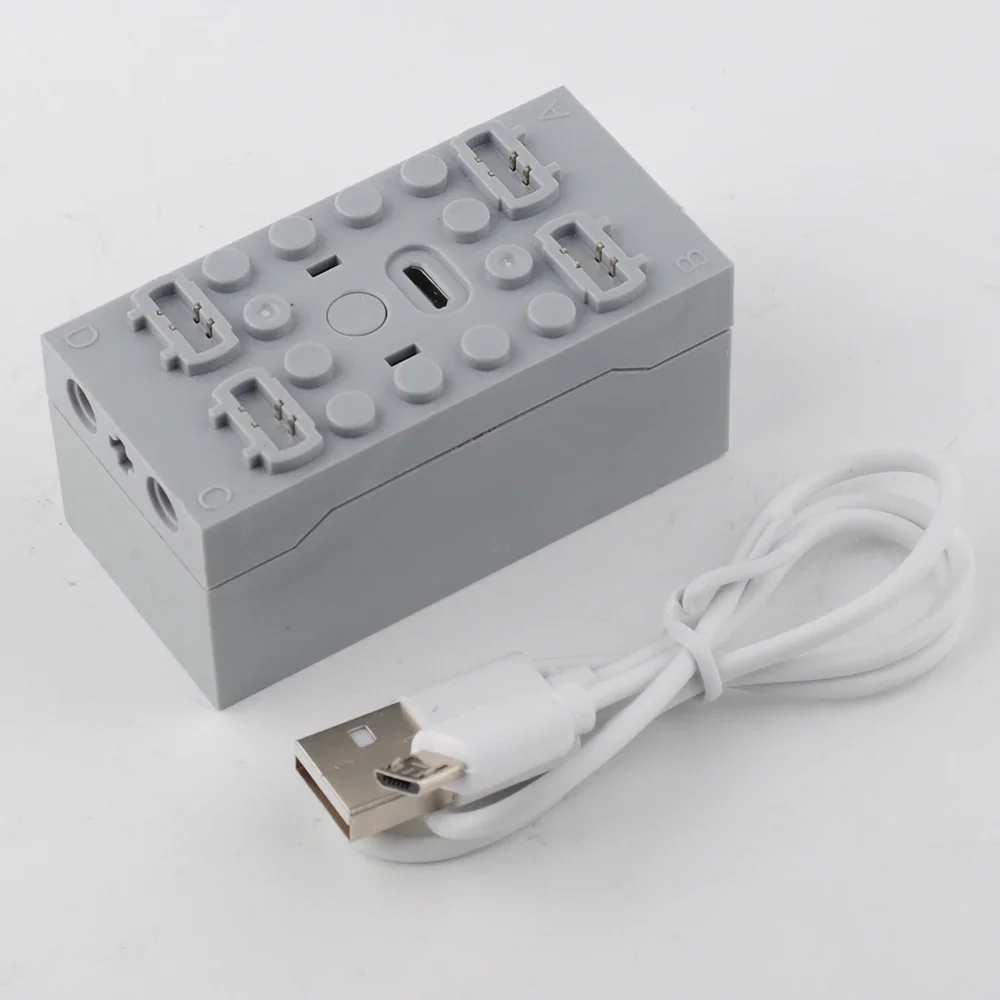 L/Motor Servo + 4 arah kontrol - Renewable Energy Lego ulasan dan harga