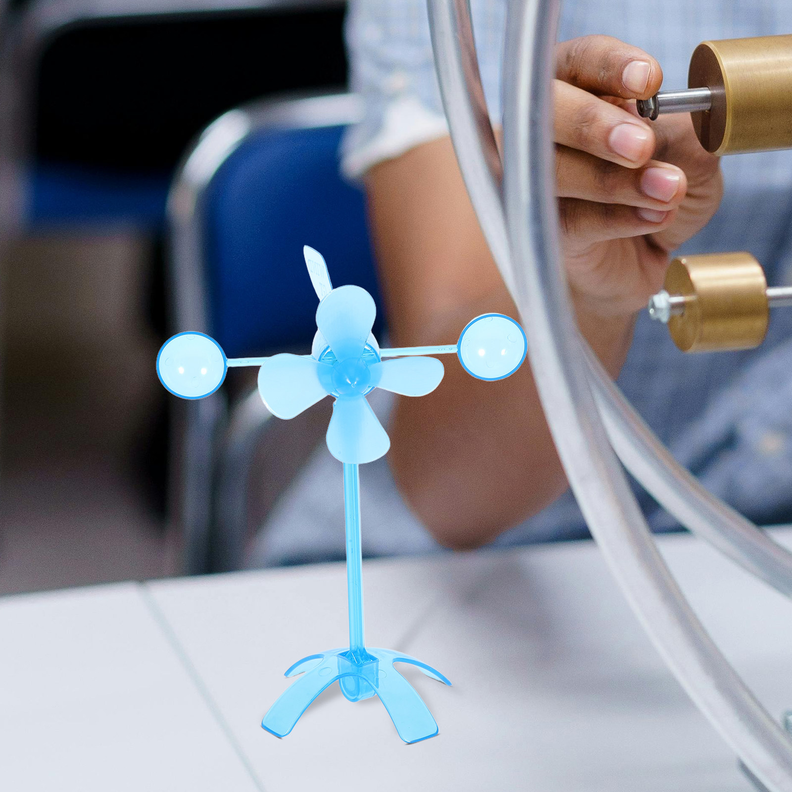 Kit Sains Generator Angin untu - Renewable Energy Kids Project ulasan dan harga