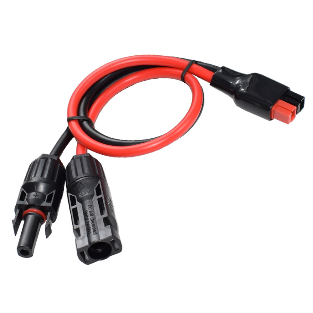 Kabel Konektor Adaptor MC4 ke  - Solar Cable Mc4 Connector ulasan dan harga