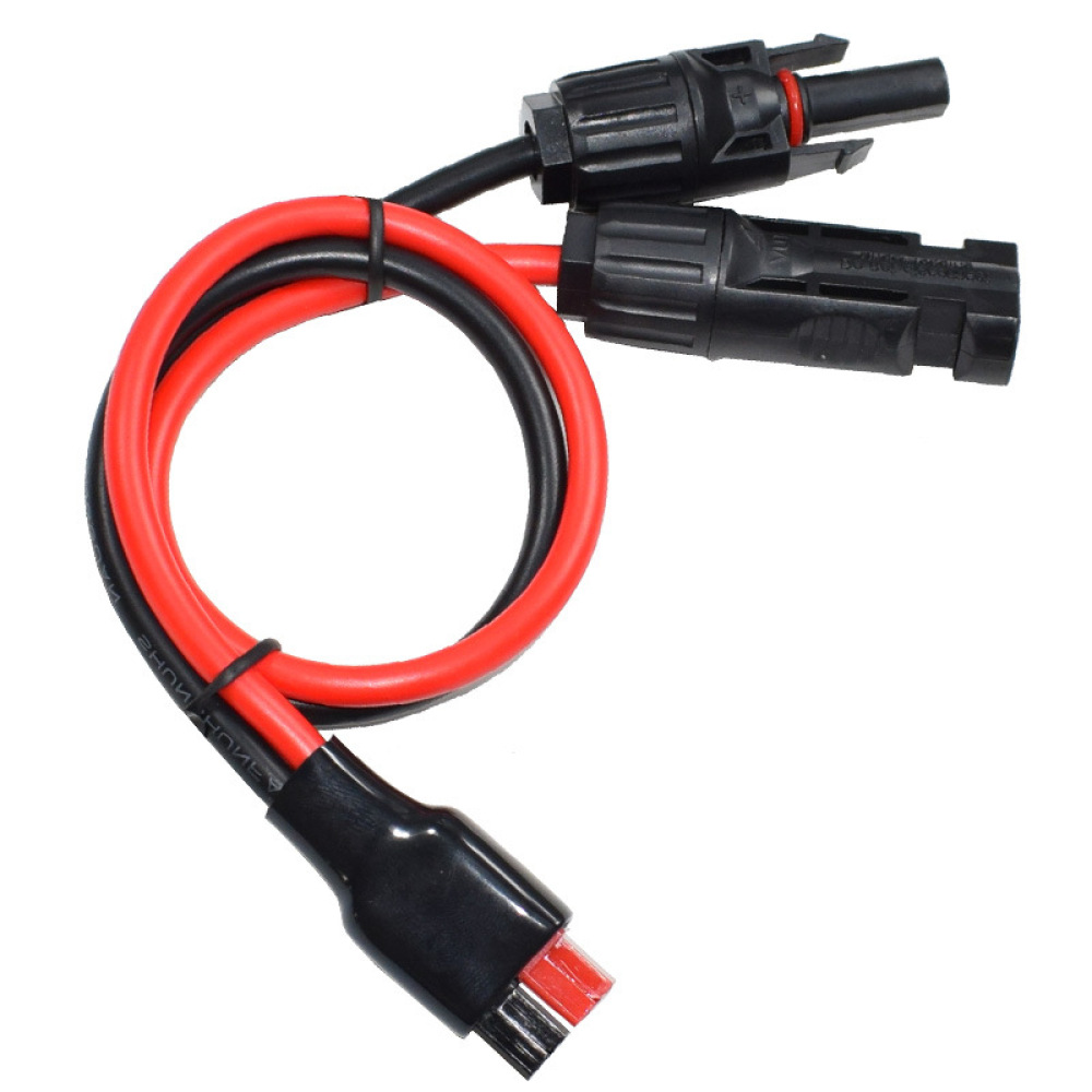 Kabel Konektor Adaptor MC4 ke  - Solar Cable Mc4 Connector ulasan dan harga