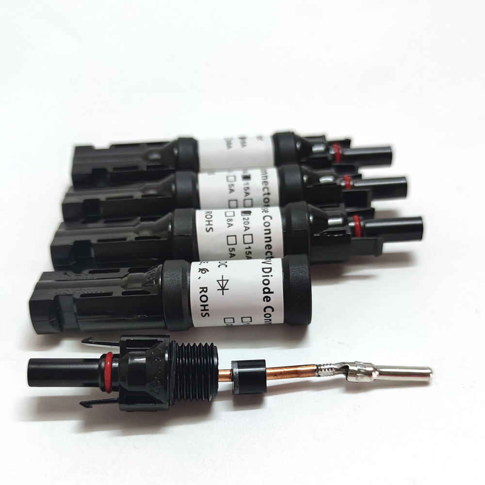 Konektor Kabel Panel Surya PV  - Solar Cable Mc4 Connector ulasan dan harga