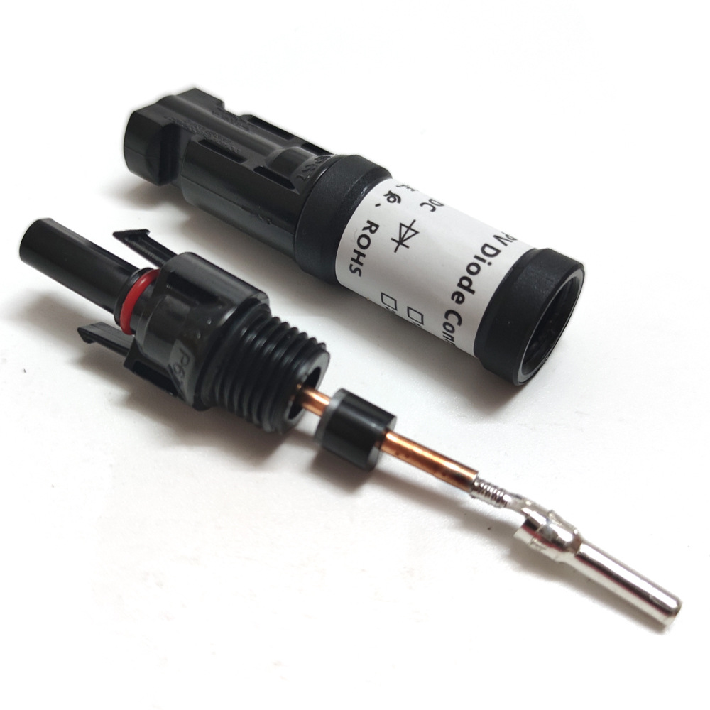 Konektor Kabel Panel Surya PV  - Solar Cable Mc4 Connector ulasan dan harga