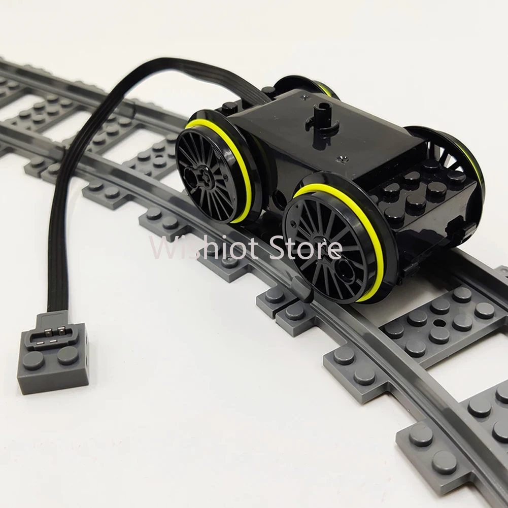 Suku Cadang Teknis Motor Keret - Renewable Energy Lego ulasan dan harga