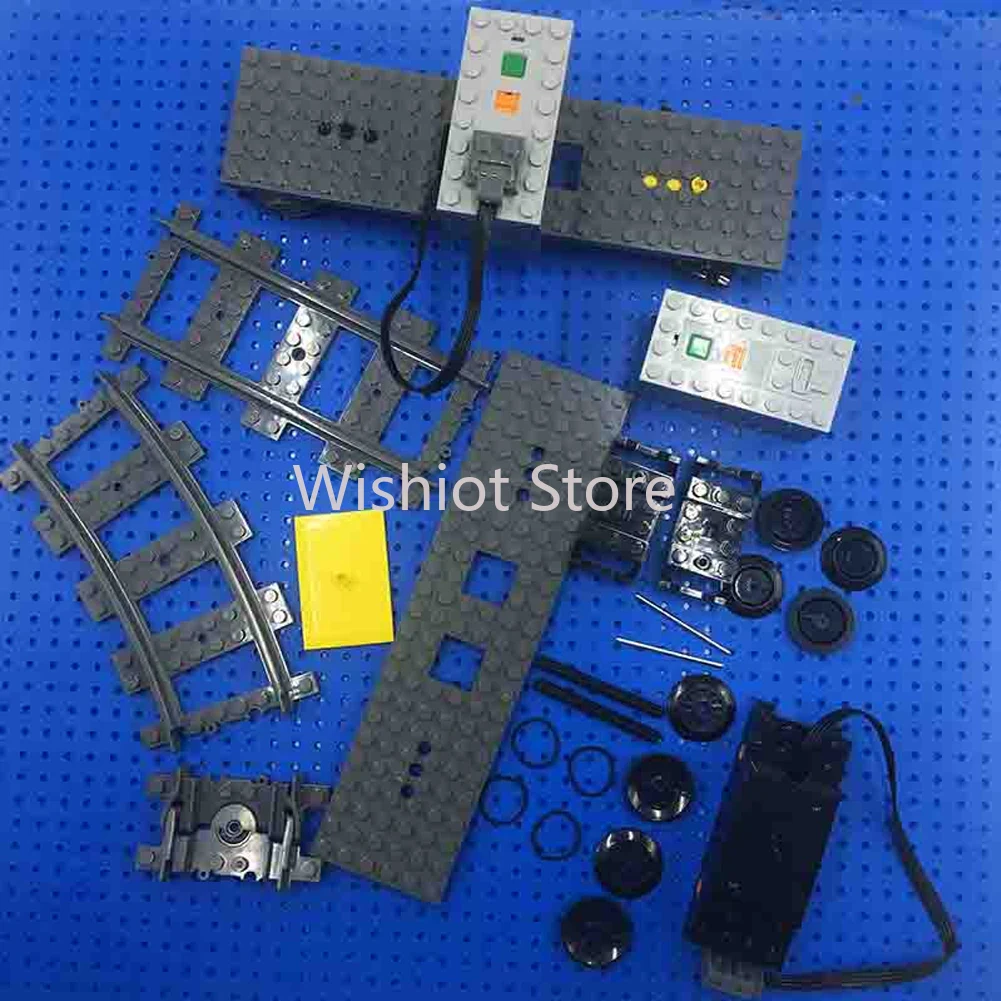 Suku Cadang Teknis Motor Keret - Renewable Energy Lego ulasan dan harga