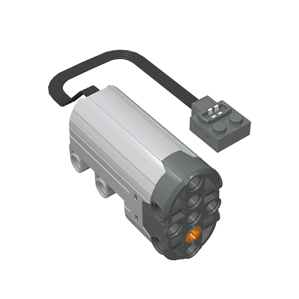 Motor Kemudi Servo Daya 88004  - Renewable Energy Lego ulasan dan harga