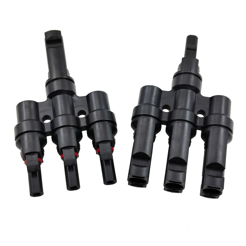 Satu pasang konektor surya fot - Solar Cable Mc4 Connector ulasan dan harga