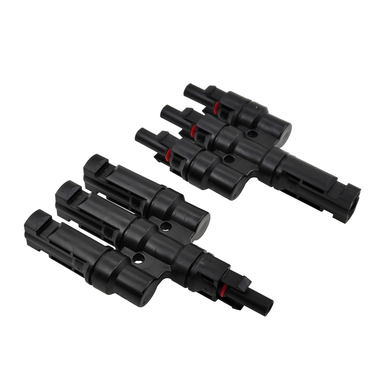 Satu pasang konektor surya fot - Solar Cable Mc4 Connector ulasan dan harga
