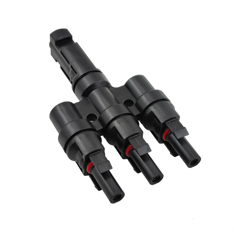 Satu pasang konektor surya fot - Solar Cable Mc4 Connector ulasan dan harga