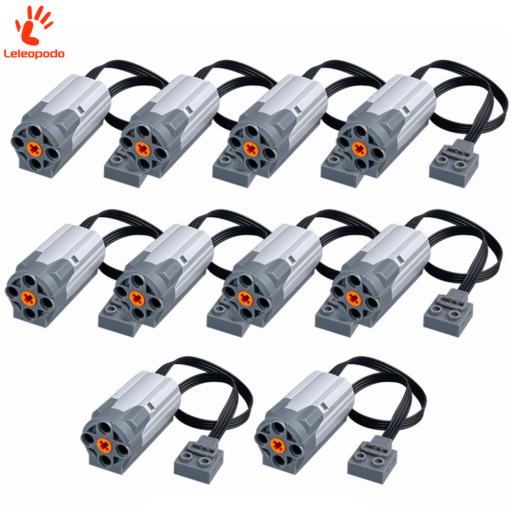 1/2/5/10 Buah Bagian Teknis Ba - Renewable Energy Lego ulasan dan harga