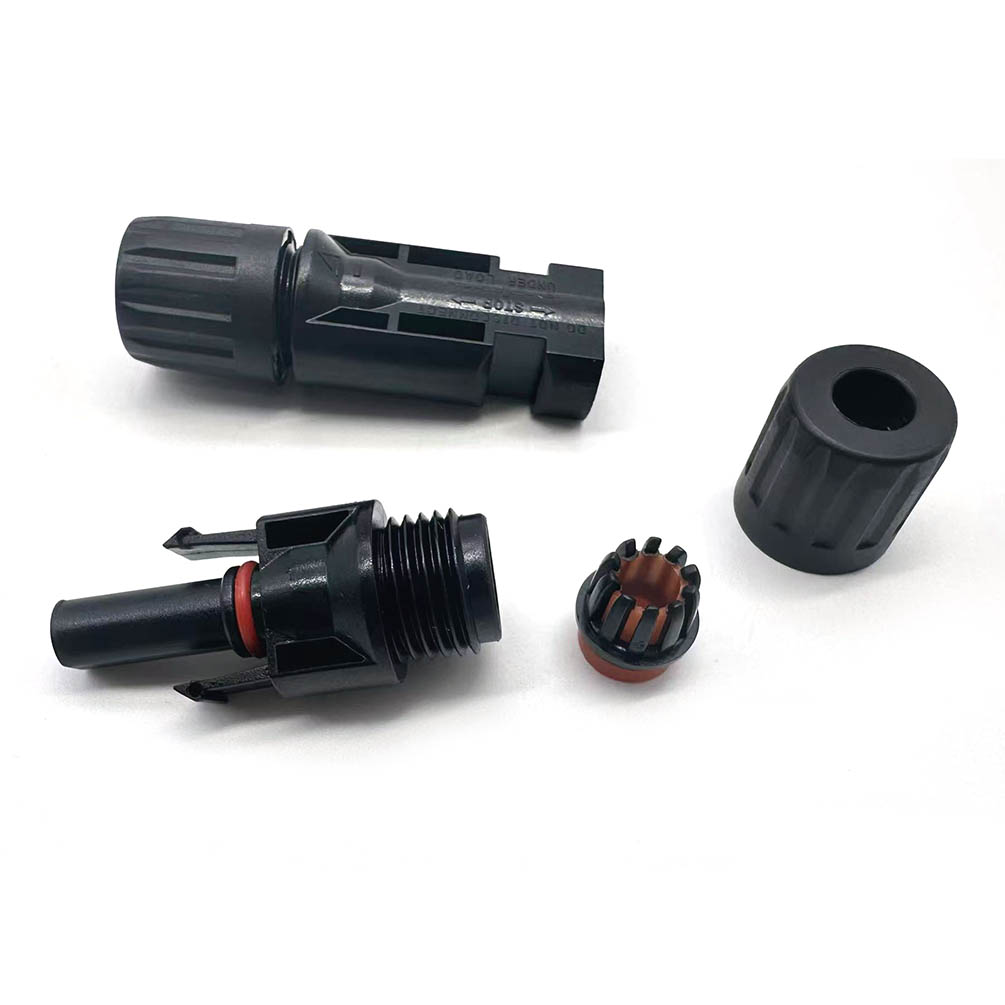 10/20/30 Buah Kit Konektor PV  - Solar Cable Mc4 Connector ulasan dan harga