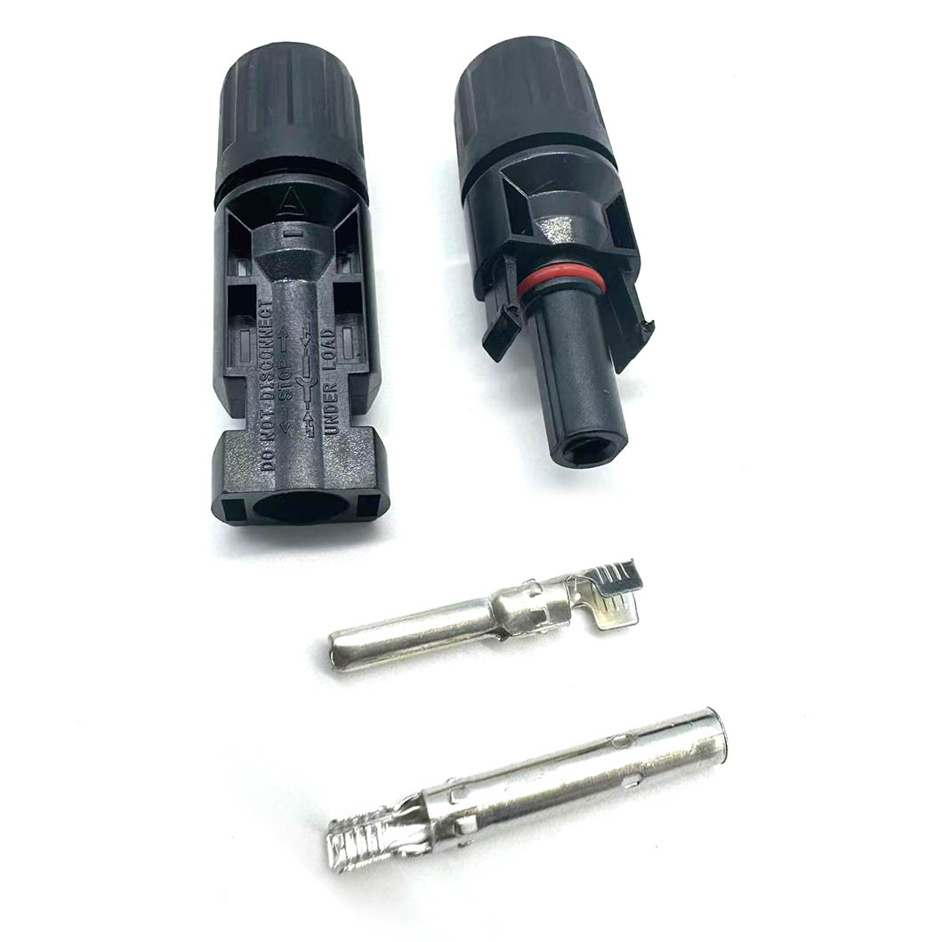 10/20/30 Buah Kit Konektor PV  - Solar Cable Mc4 Connector ulasan dan harga