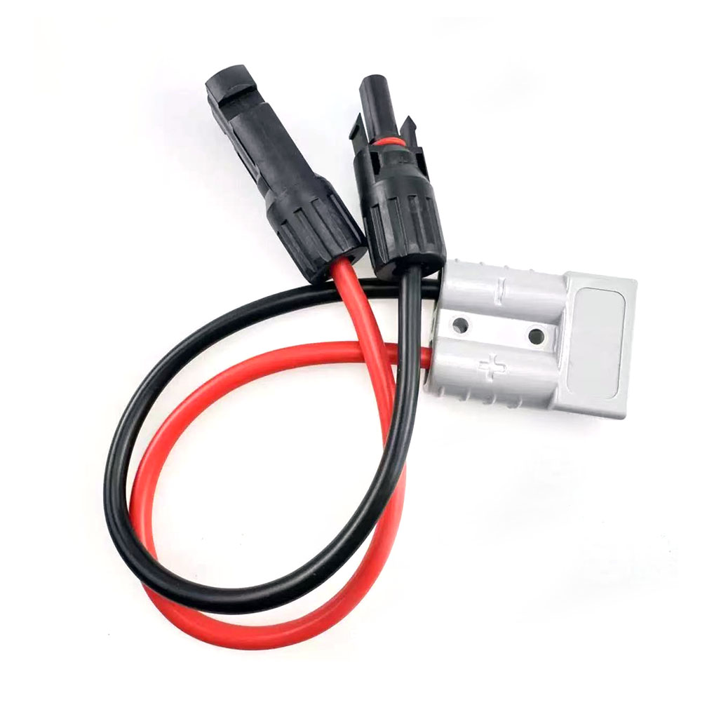 Konektor Anderson 50A ke Kabel - Solar Cable Mc4 Connector ulasan dan harga