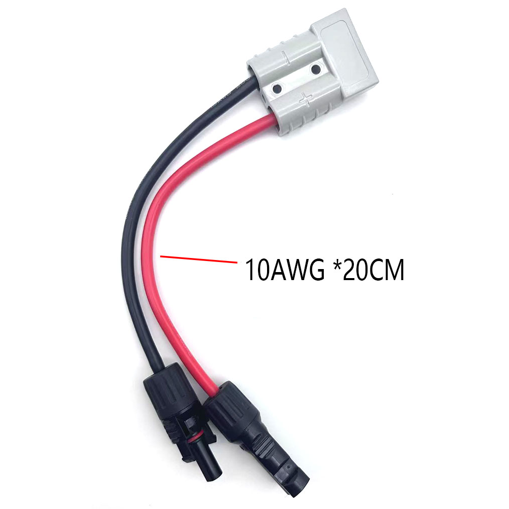 Konektor Anderson 50A ke Kabel - Solar Cable Mc4 Connector ulasan dan harga