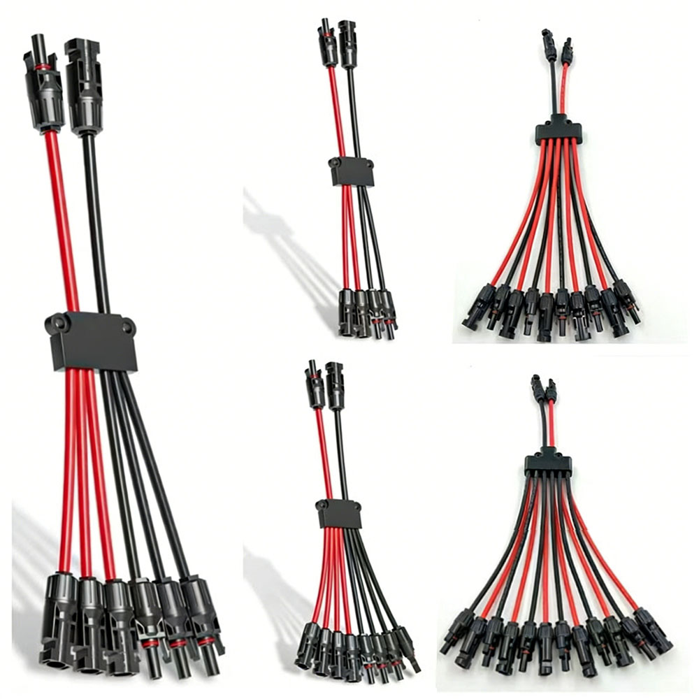 Konektor Tenaga Surya 2 hingga - Solar Cable Mc4 Connector ulasan dan harga