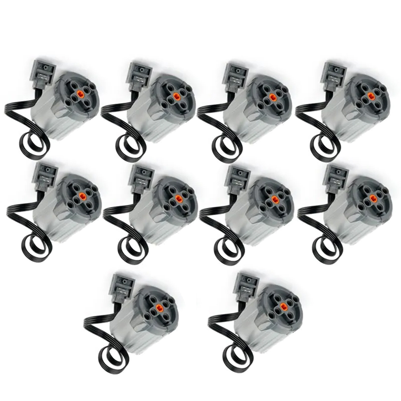 Kit Fungsi Daya Motor XL 8882  - Renewable Energy Lego ulasan dan harga